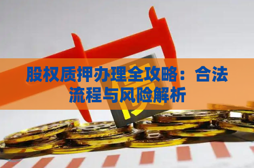 股权质押办理全攻略：合法流程与风险解析